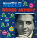 Pochette de Richard Anthony - Noël pour notre amour