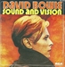Pochette de David Bowie - Sound and Vision