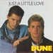 Pochette de Dune - Just a little love