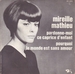 Vignette de Mireille Mathieu - Pourquoi le monde est sans amour
