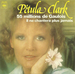 Pochette de Petula Clark - 55 millions de Gaulois