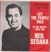 Pochette de Neil Sedaka - Let the people talk