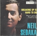 Pochette de Neil Sedaka - Breaking up is hard to do