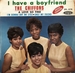 Pochette de The Chiffons - I have a boyfriend