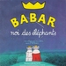 Pochette de Maxime Le Forestier - La ballade de Babar