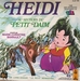 Pochette de Les belles histoires de Bide & Musique - Heidi au secours du petit Daim par Marie-Christine Barrault