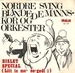 Vignette de Nordre Swing Blandede Mannskor - Bislet special