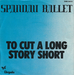 Pochette de Spandau Ballet - To cut a long story short