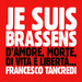 Pochette de Francesco Tancredi - Sulle panchine