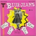 Pochette de Les Blue-Jeans - Les six petits nains