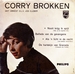 Pochette de Corry Brokken - Nooit krijg ik spijt