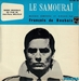 Pochette de François de Roubaix - Le Samouraï