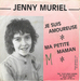 Pochette de Jenny Muriel - Ma petite maman