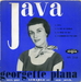 Pochette de Georgette Plana - Java