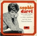 Pochette de Sophie Darel - Mon petit panier (si tu n'en veux pas)