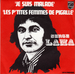 Pochette de Serge Lama - Les p'tites femmes de Pigalle