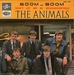 Pochette de The Animals - Boom Boom