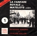 Pochette de La Fanfare Royale des Matelots - Merkem