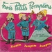 Pochette de Les belles histoires de Bide & Musique - Marthe Mercadier raconte: Trois petits pompiers