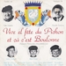 Pochette de Jean Podevin, Alain Poure, Jean-Claude Wyart - Ca c'est Boulonne