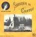 Pochette de Mathé Altéry - Souvenir de Chatou