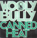 Pochette de Canned Heat - Wooly Bully