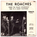Pochette de The Roaches - Creep, the tragic cockroach