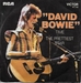 Pochette de David Bowie - Time