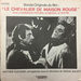 Pochette de Antoine Duhamel - Le chevalier de Maison Rouge