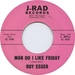 Pochette de Roy Esser - Man do I like Friday