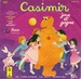 Pochette de Casimir et l'île aux enfants - Casimir joue et gagne