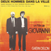 Pochette de Philippe Sarde - Deux hommes dans la ville