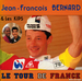 Pochette de Jean-François Bernard et les Kips - Le Tour de France