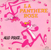 Pochette de La Panthère Rose - The Pink Panther theme