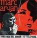 Pochette de Marc Aryan - Le téléphone