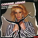 Vignette de Corinne Lesage - Comme une éclipse dans le cœur