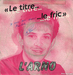 Vignette de L'Arno - Le titre… le fric