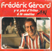 Pochette de Frédéric Gérard - Y'a plus d'frites à la cantine