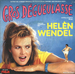 Pochette de Helèn Wendel - Gros dégueulasse