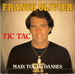 Pochette de Franck Olivier - Tic tac