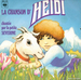 Pochette de Séverine - La Chanson d'Heidi