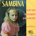 Pochette de Sambina - Sur des musiques endiablées