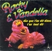 Pochette de Rocky & Vandella - Dès que t'as dit disco t'as tout dit