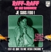 Pochette de Riff-Raff - Je suis fou