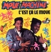 Pochette de Move Machine - C'est ça le move