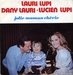 Pochette de Lauri Lupi, Dany Lauri, Lucien Lupi - Jolie Maman Chérie