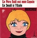 Pochette de Mercredi - Le jeudi à l'école