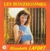 Pochette de Élisabeth Lafont - Les bonzhommes