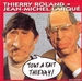Pochette de Thierry Roland et Jean-Michel Larqué - Tout à fait Thierry !