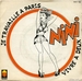 Pochette de Nini - Je travaille à Paris